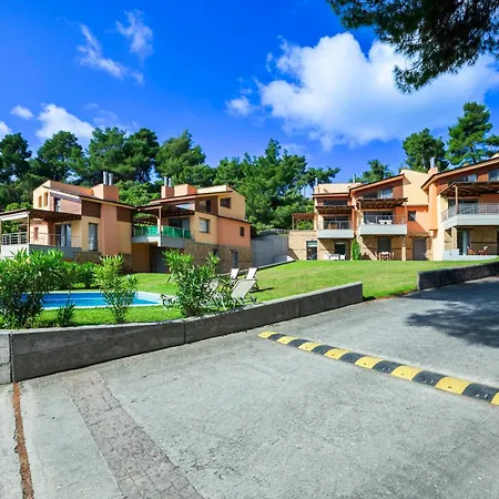Villa Beyond Kassandria