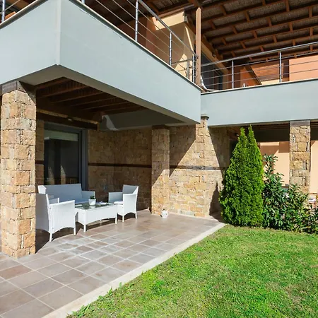Beyond Villa Kassandria