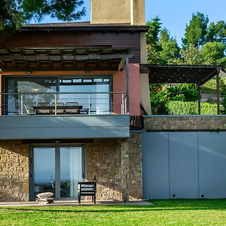 Villa Beyond Kassandria